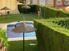 Jardines del golf